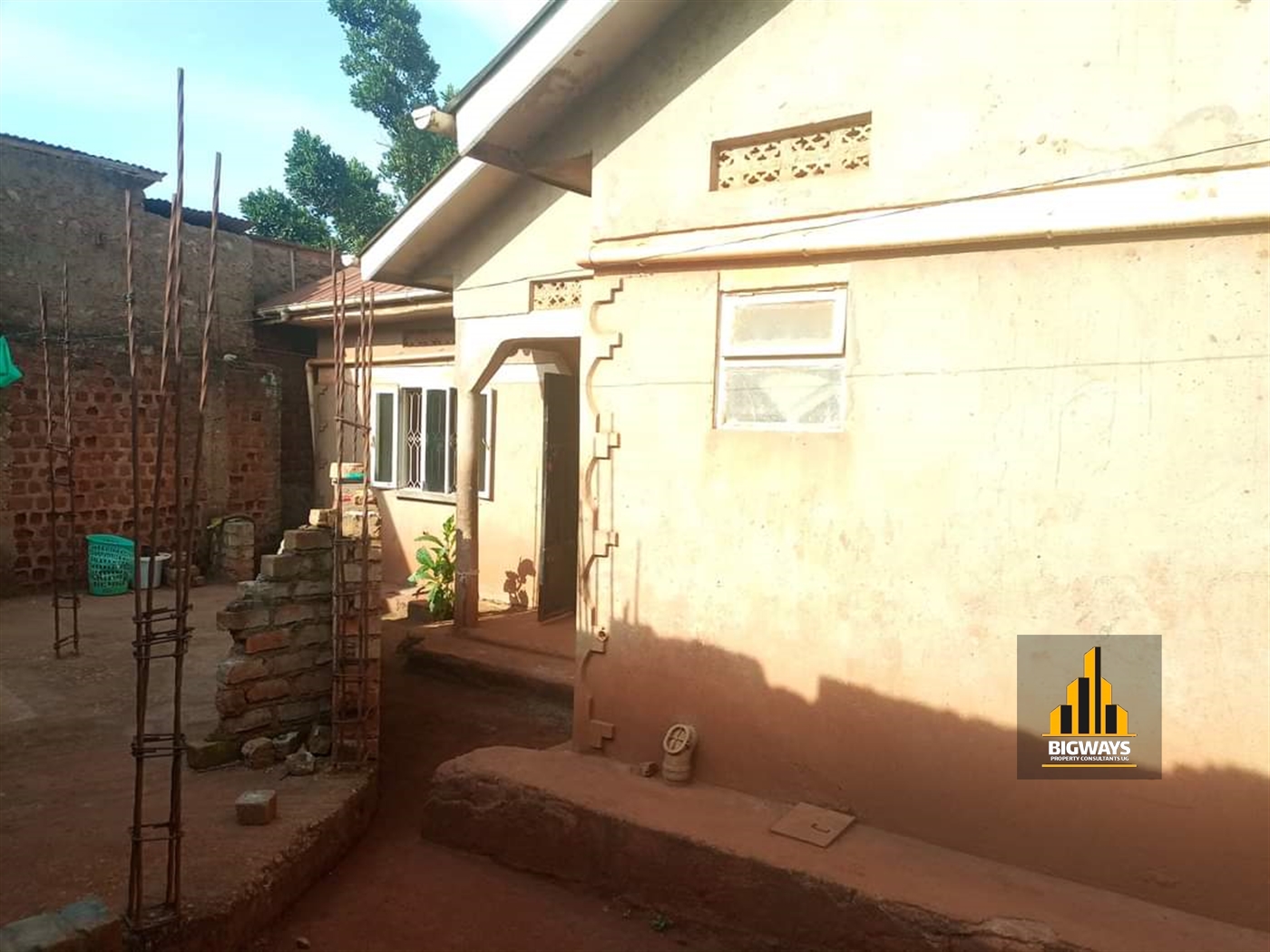 Shell House for sale in Mbalwa Wakiso