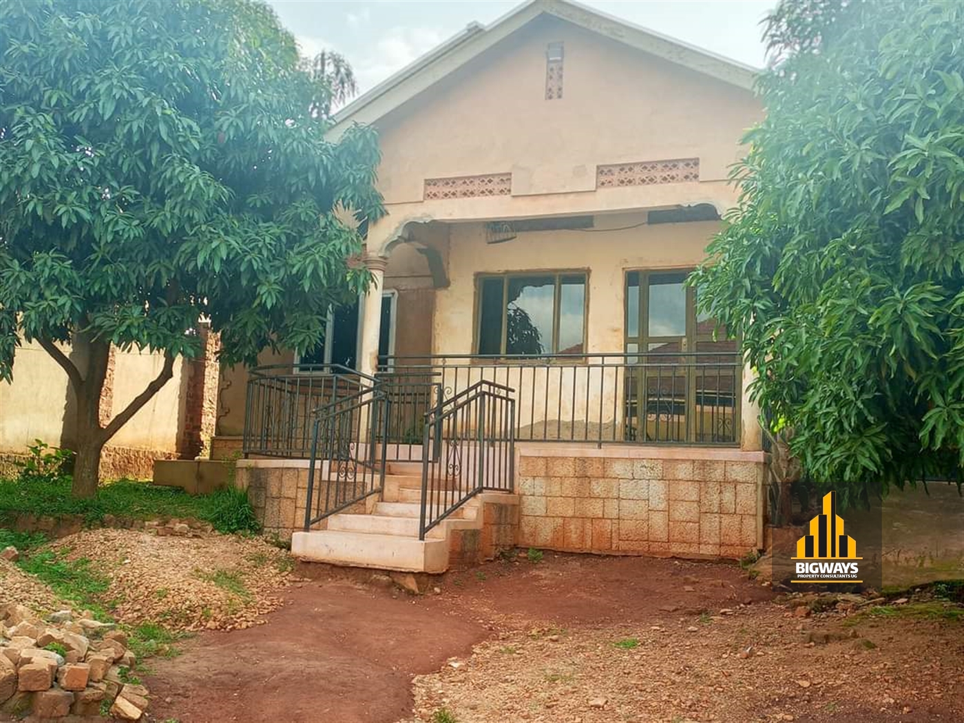 Shell House for sale in Mbalwa Wakiso