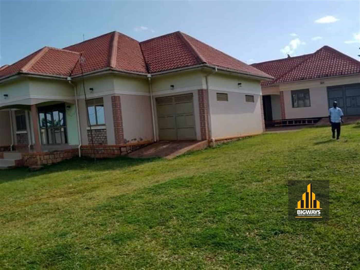 Bungalow for sale in Buloba Wakiso