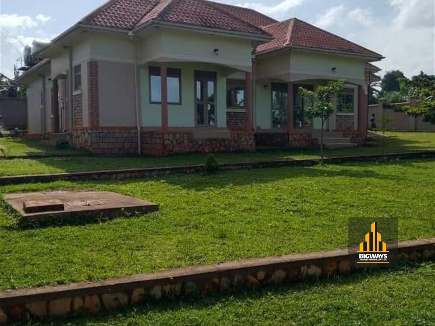 Bungalow for sale in Buloba Wakiso