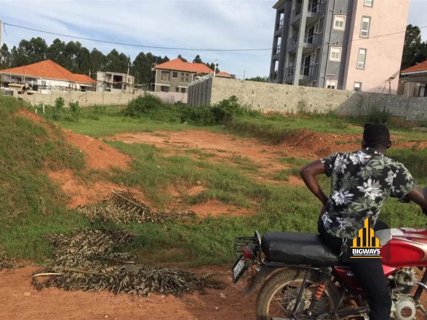 Residential Land for sale in Kira Wakiso