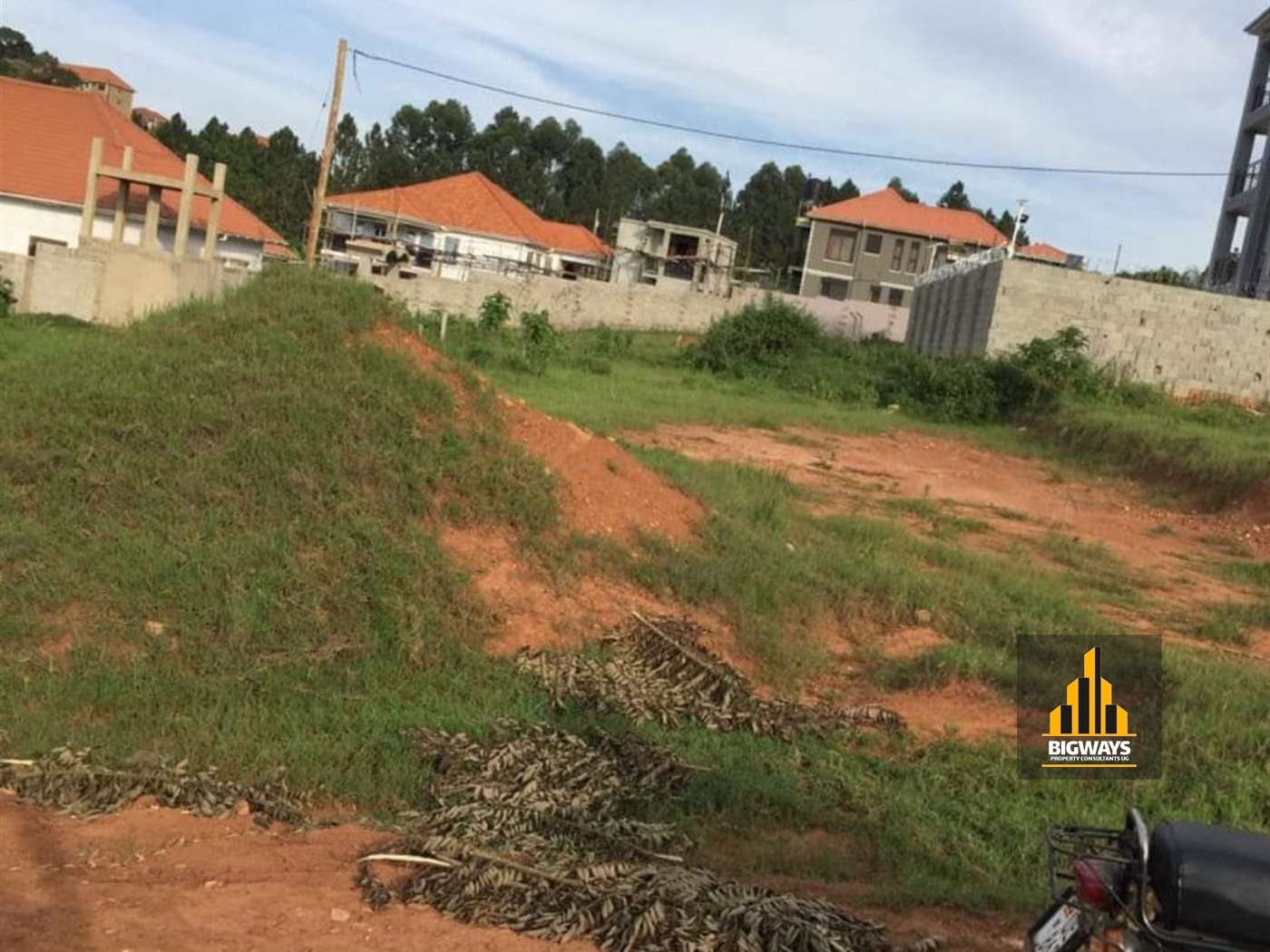 Residential Land for sale in Kira Wakiso