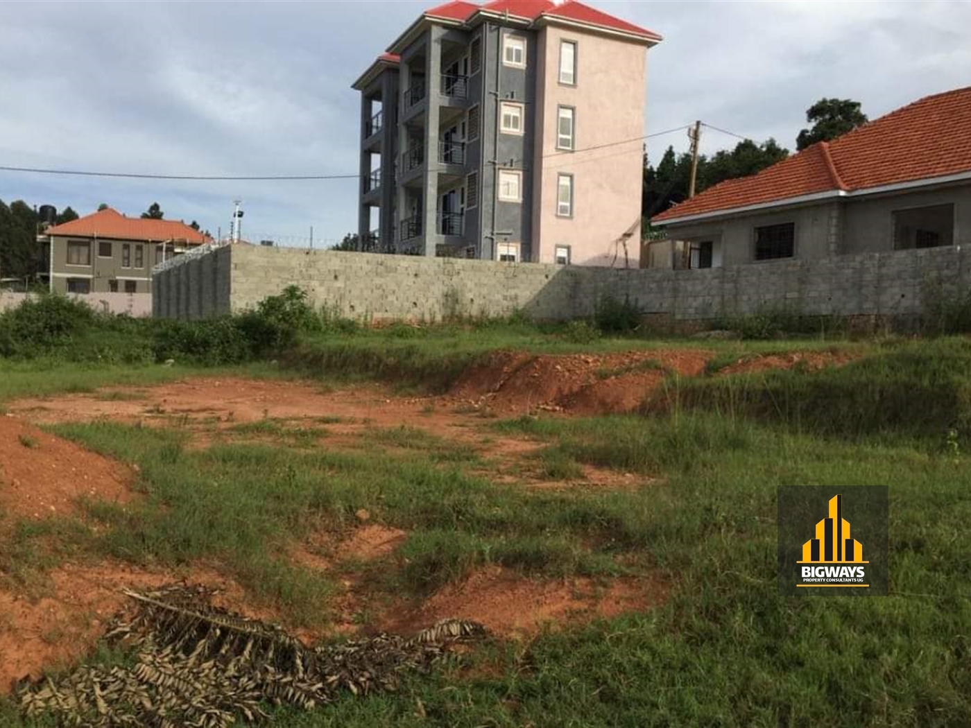 Residential Land for sale in Kira Wakiso