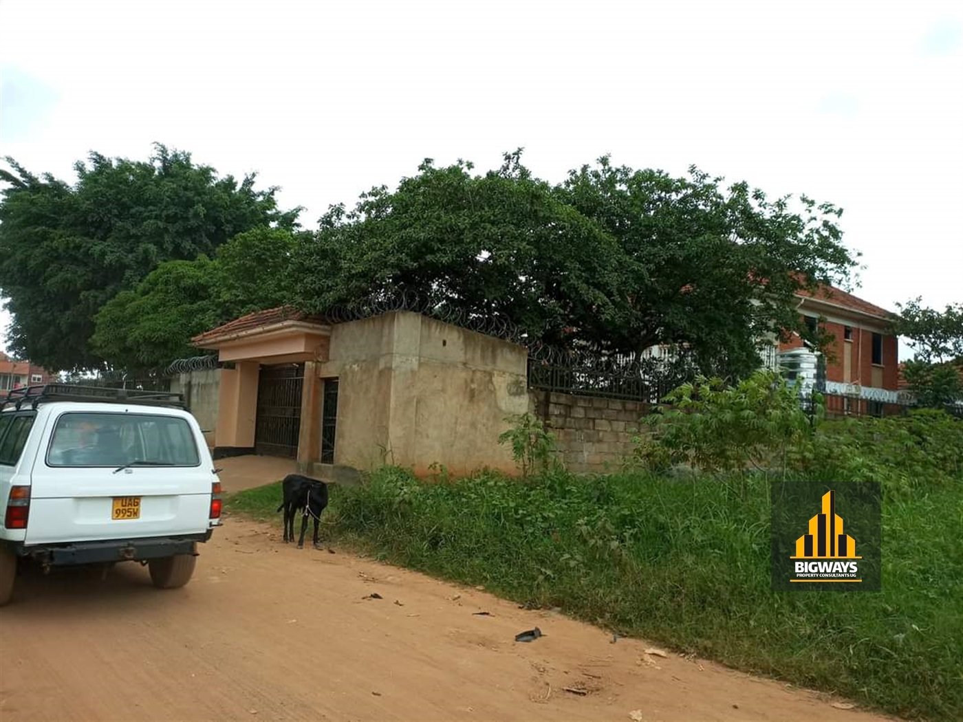 Residential Land for sale in Muyenga Kampala