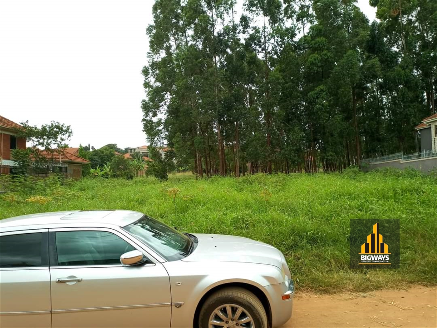 Residential Land for sale in Muyenga Kampala