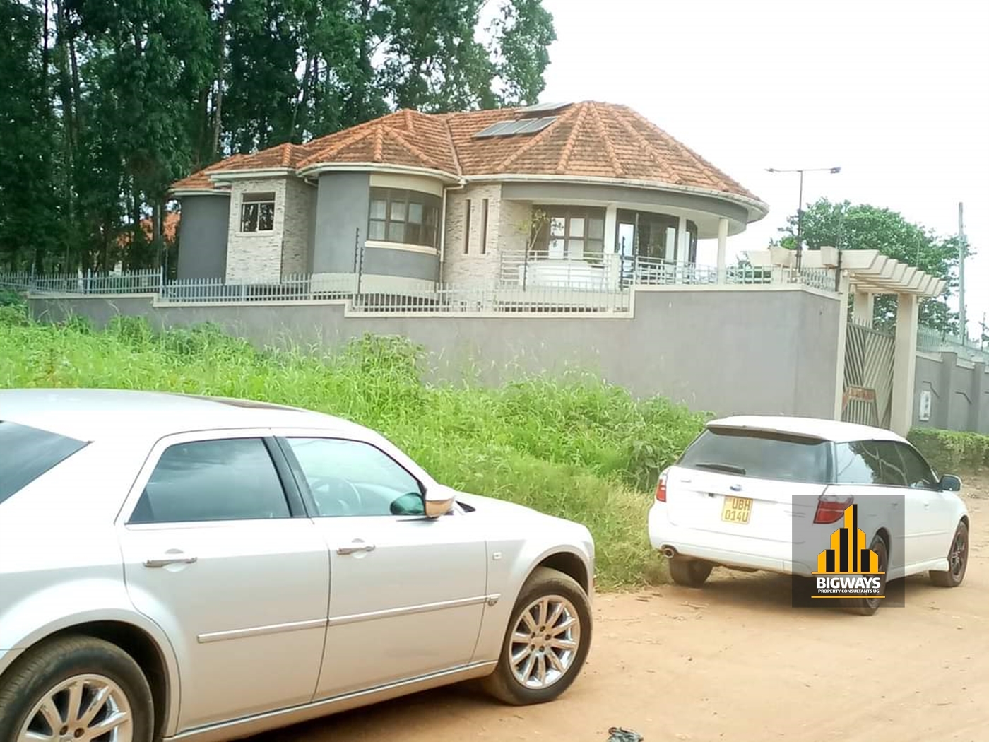 Residential Land for sale in Muyenga Kampala