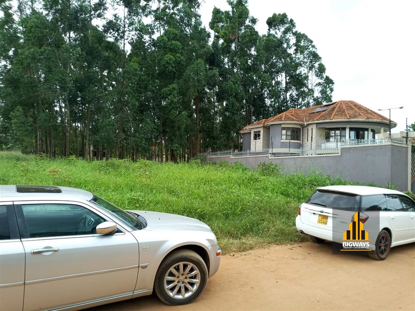 Residential Land for sale in Muyenga Kampala