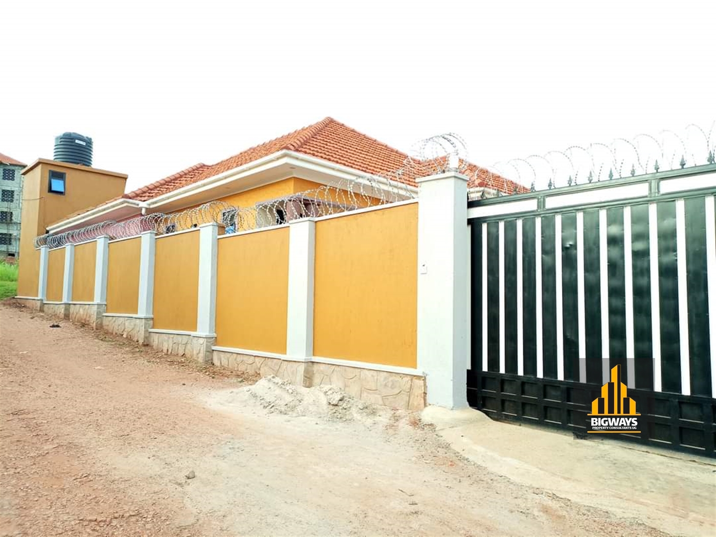 Bungalow for sale in Kyanja Kampala