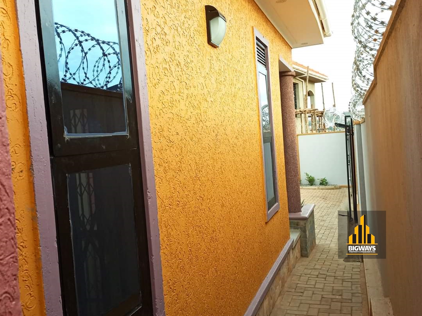 Bungalow for sale in Kyanja Kampala