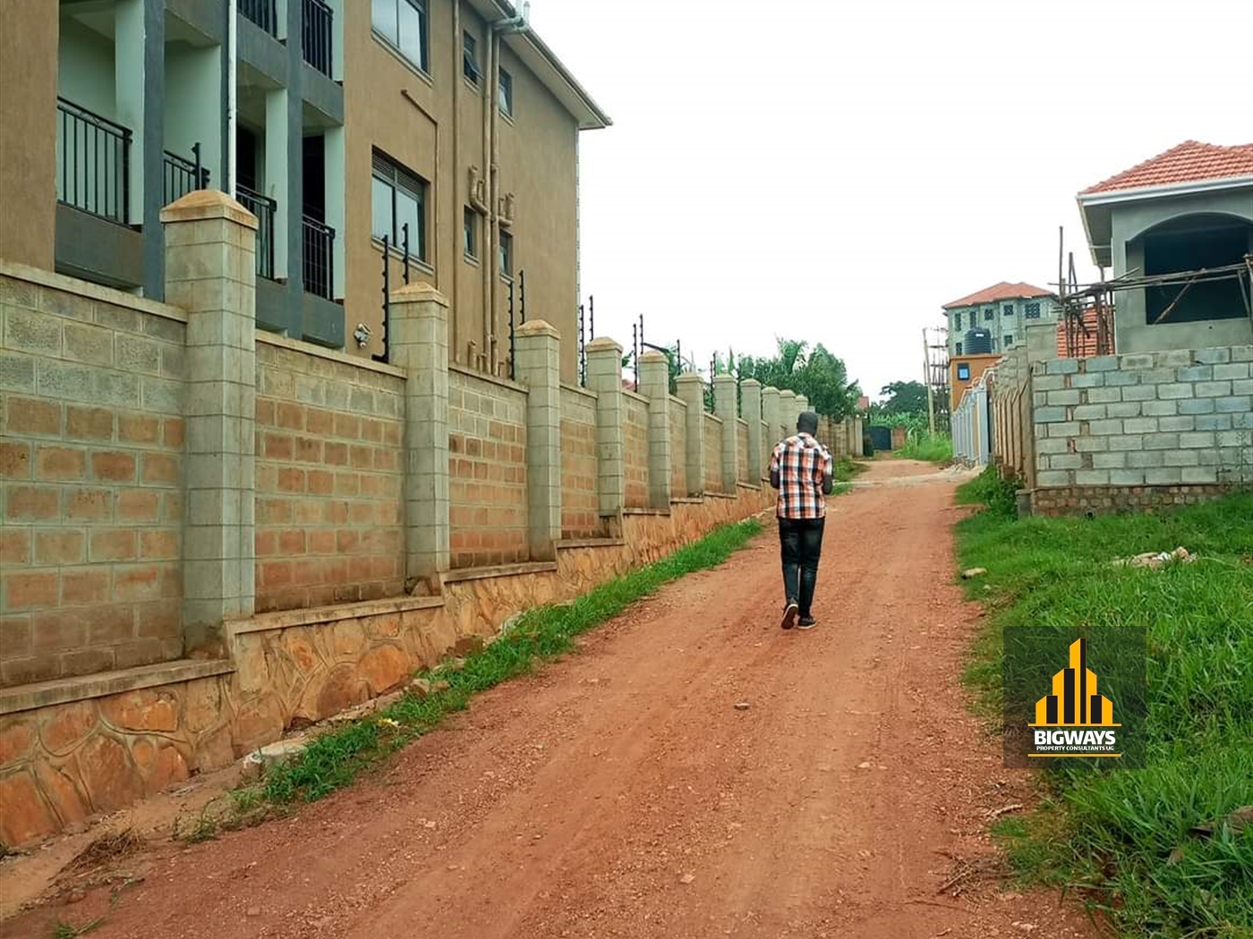 Residential Land for sale in Kyanja Kampala