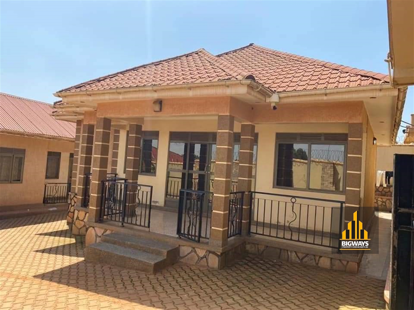 Bungalow for sale in Kireka Wakiso