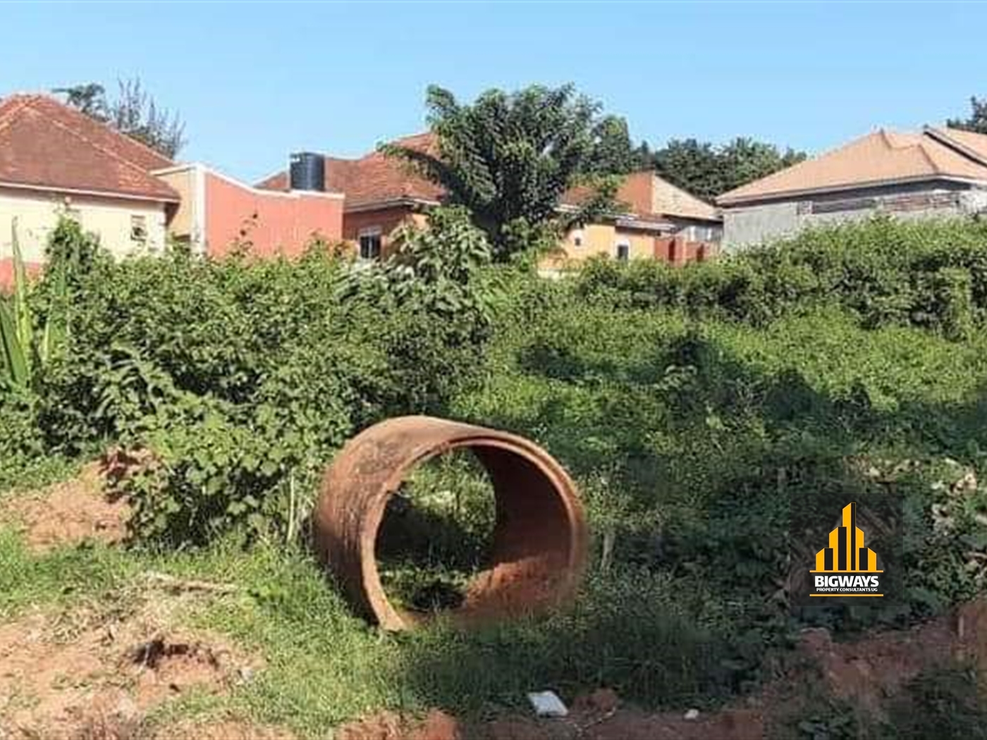 Residential Land for sale in Kyaliwajjala Wakiso