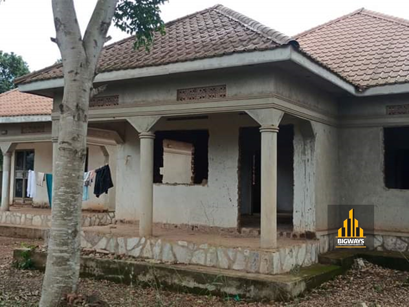 Shell House for sale in Namugongo Wakiso