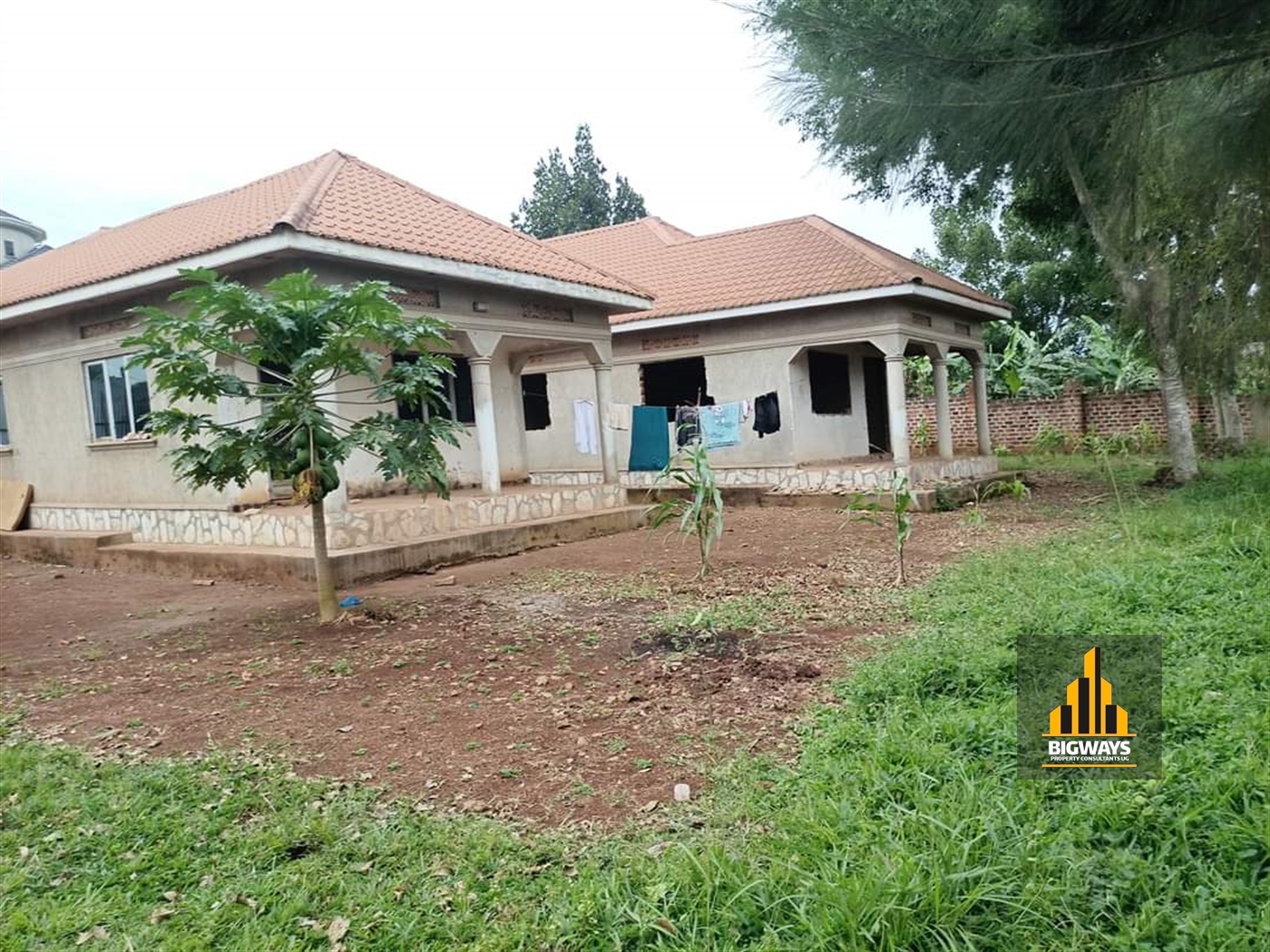 Shell House for sale in Namugongo Wakiso