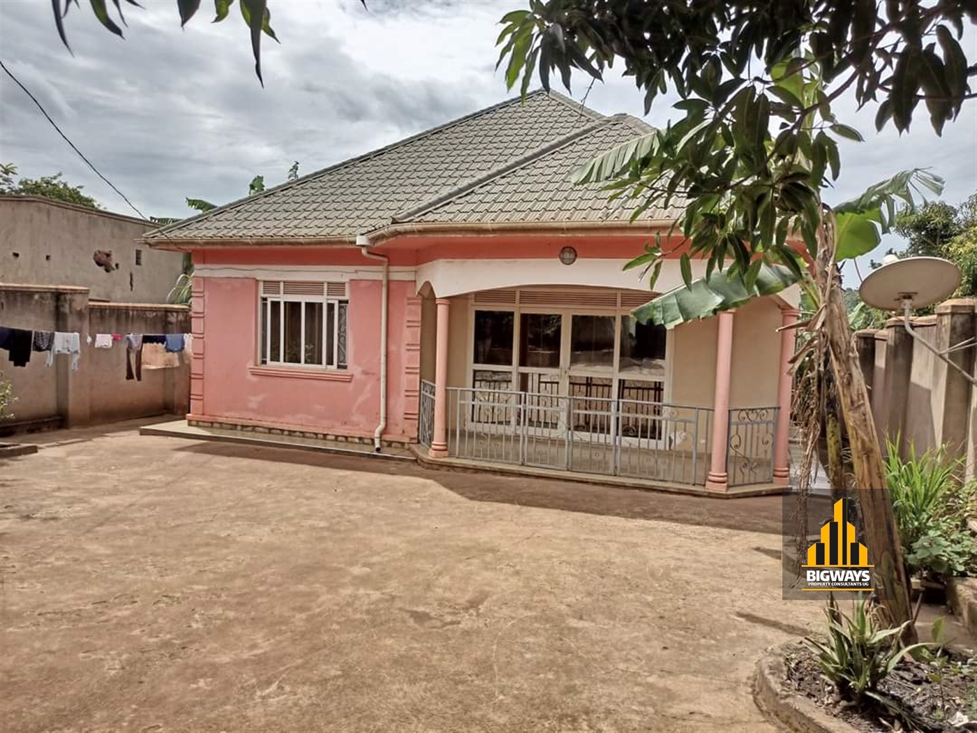 Bungalow for sale in Namugongo Wakiso