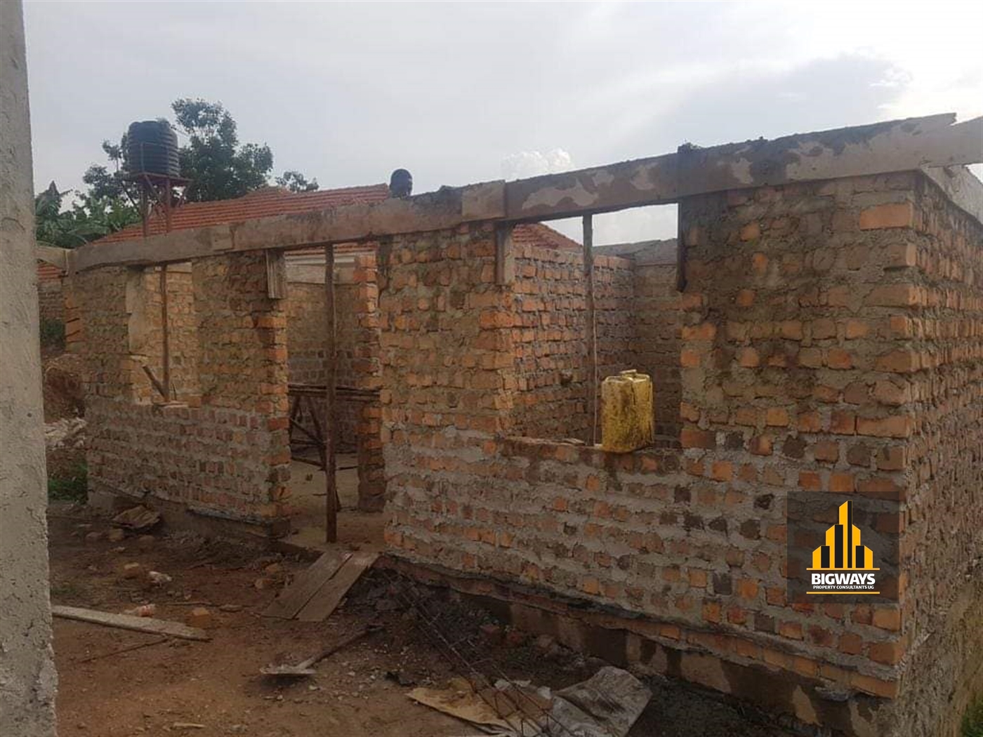 Shell House for sale in Namugongo Wakiso