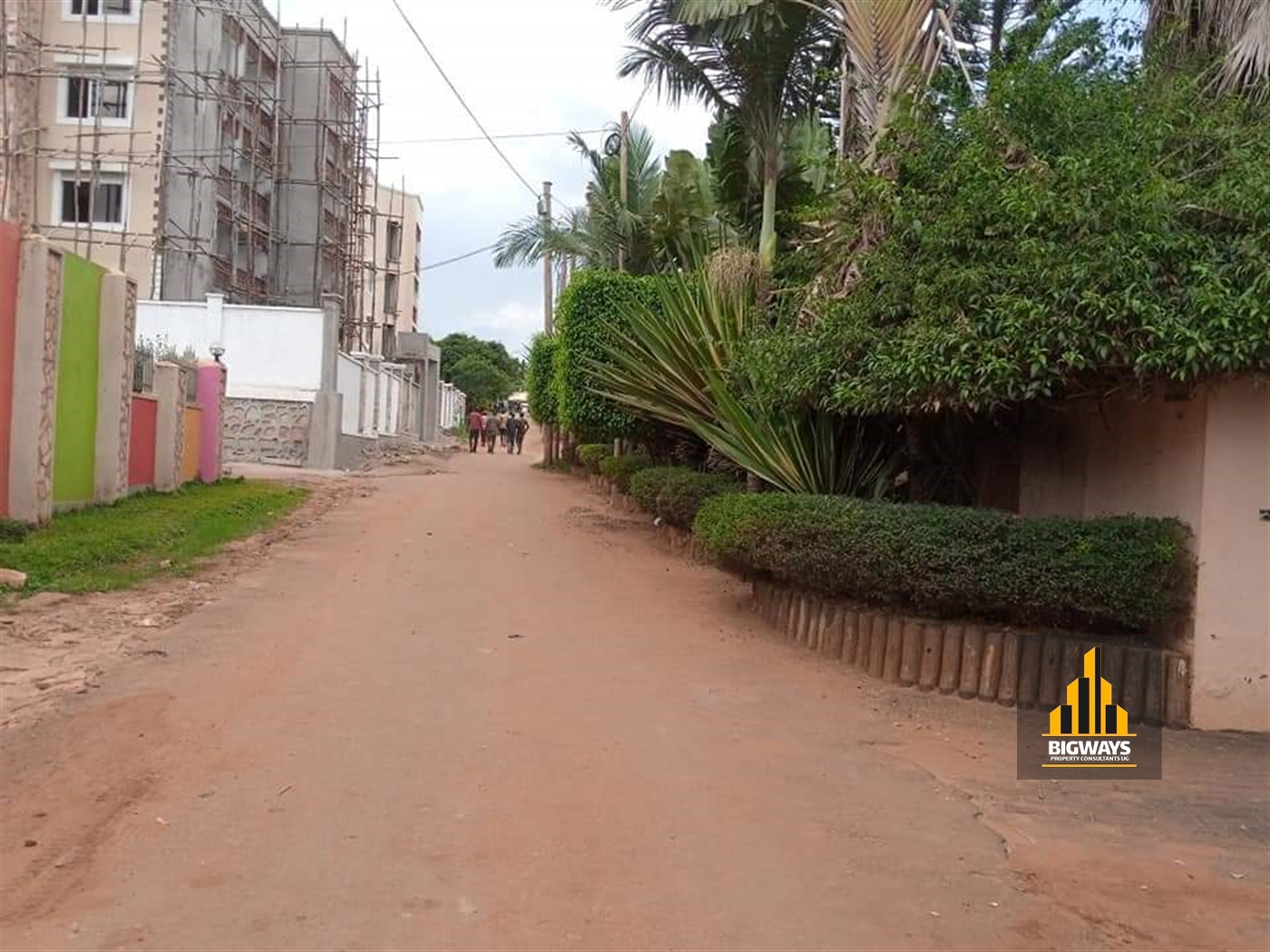 Residential Land for sale in Kira Wakiso