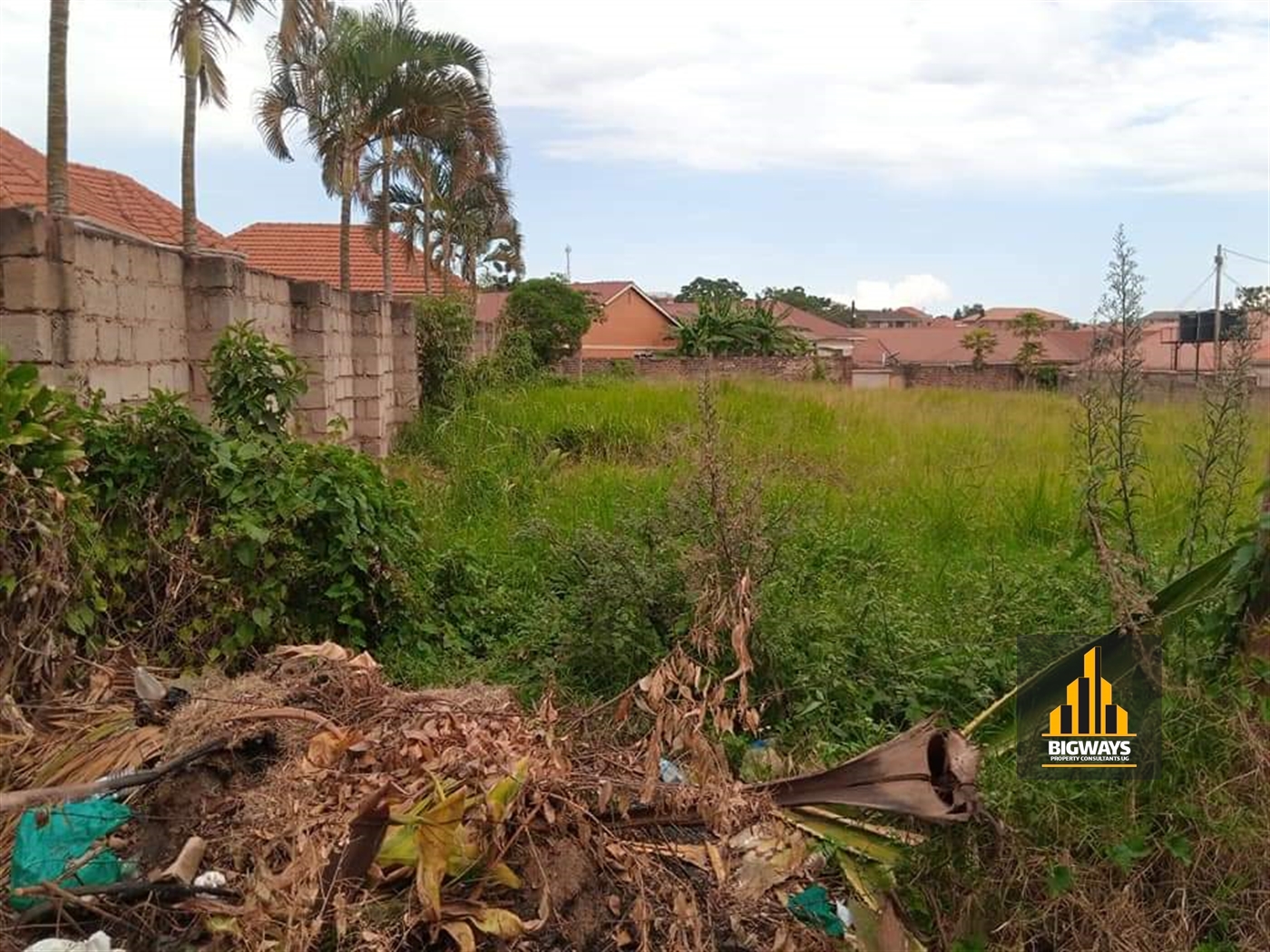 Residential Land for sale in Kira Wakiso