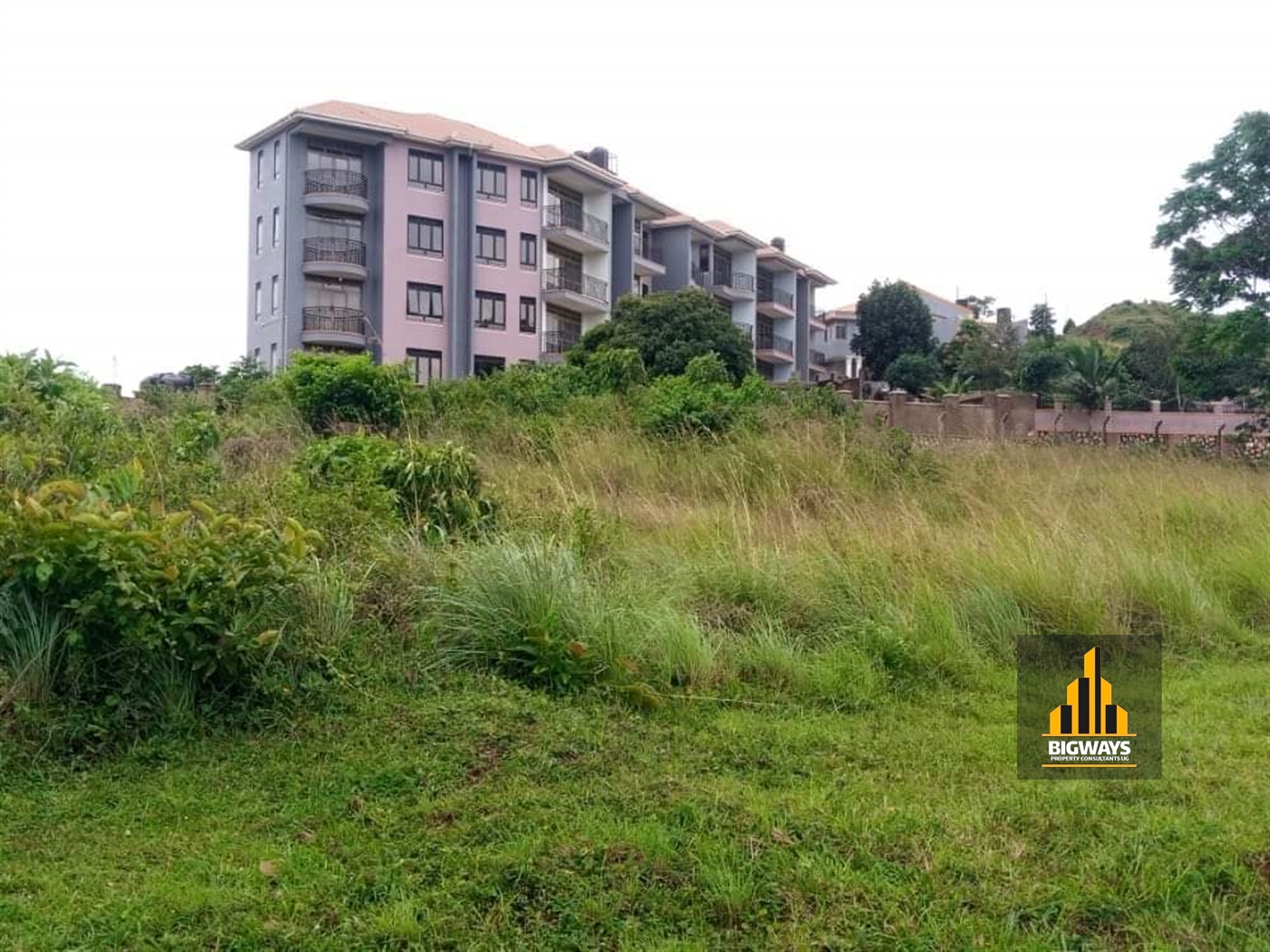 Residential Land for sale in Bwebajja Wakiso