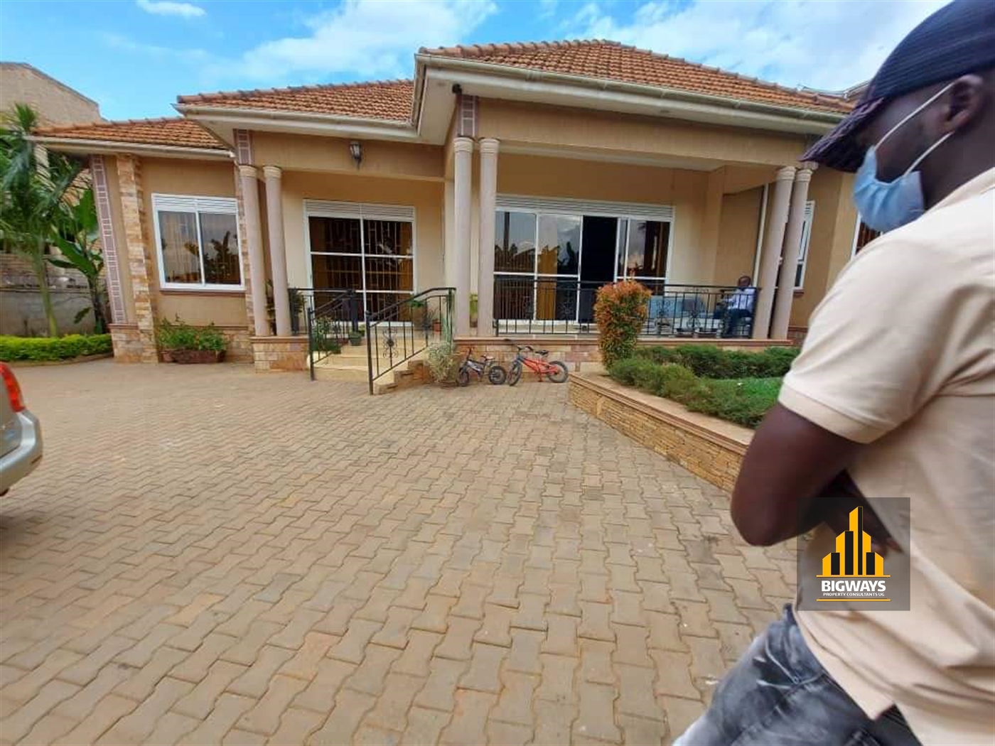 Bungalow for sale in Najjera Wakiso