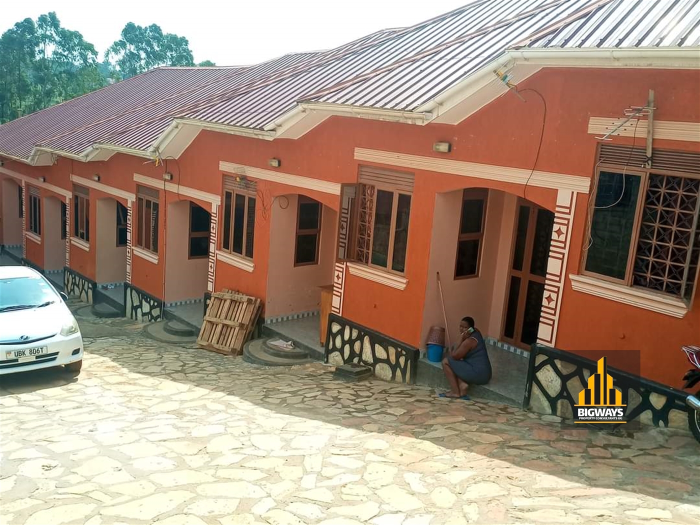 Rental units for sale in Kasangati Wakiso