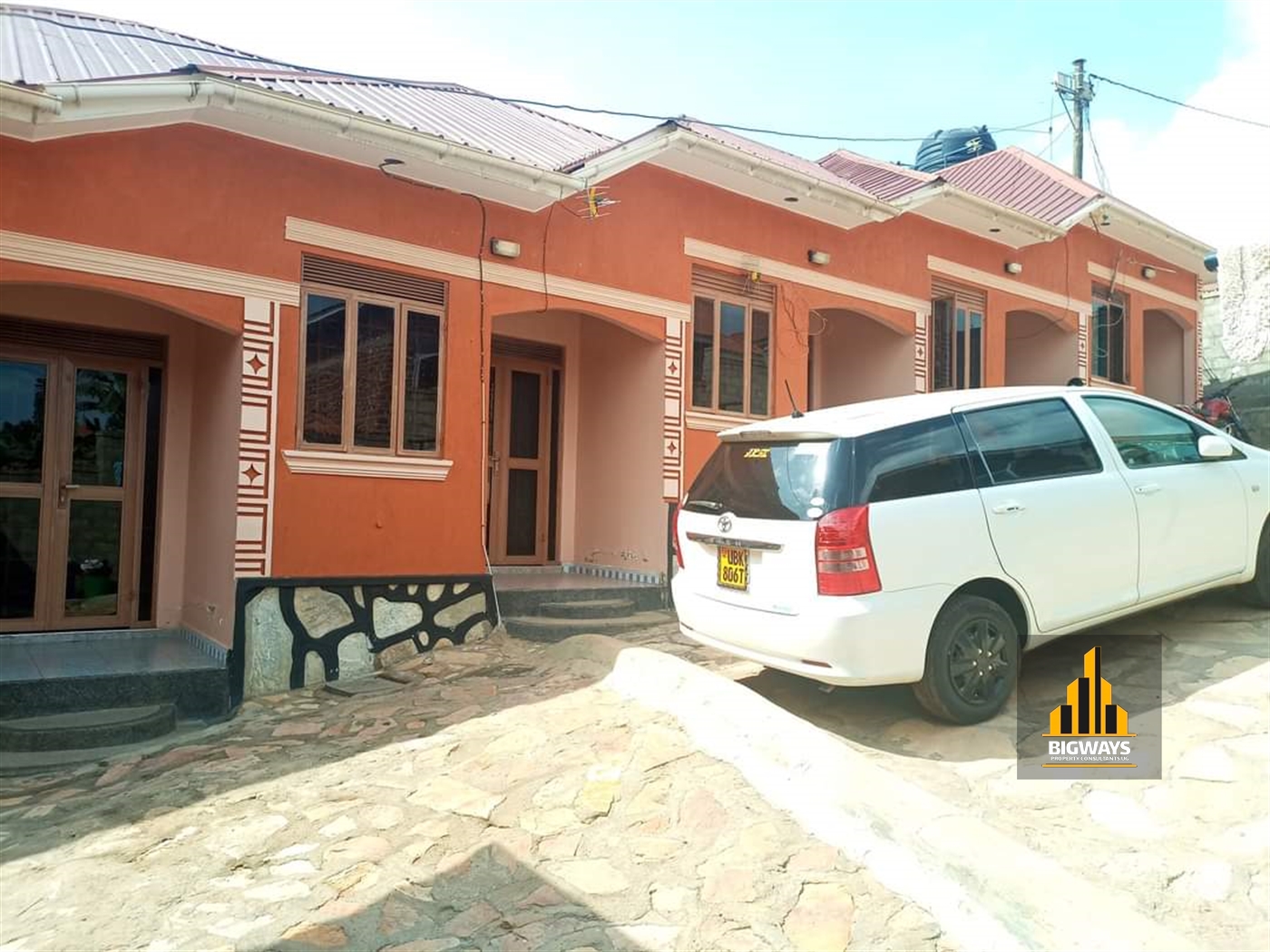 Rental units for sale in Kasangati Wakiso