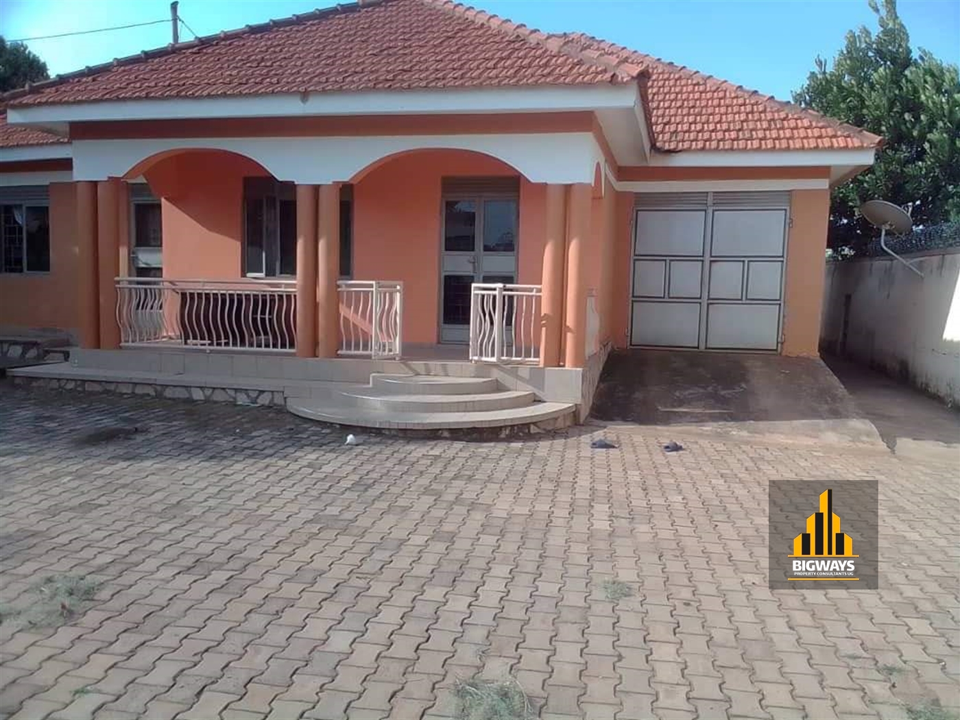 Bungalow for sale in Mbalwa Wakiso