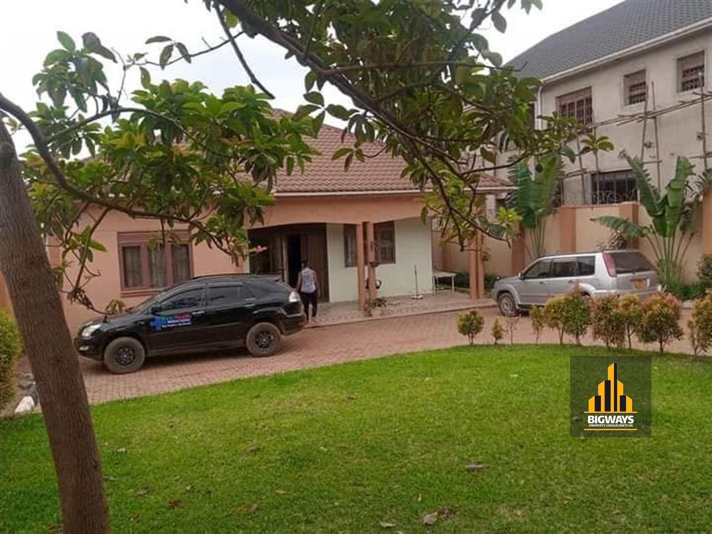 Bungalow for sale in Kira Wakiso