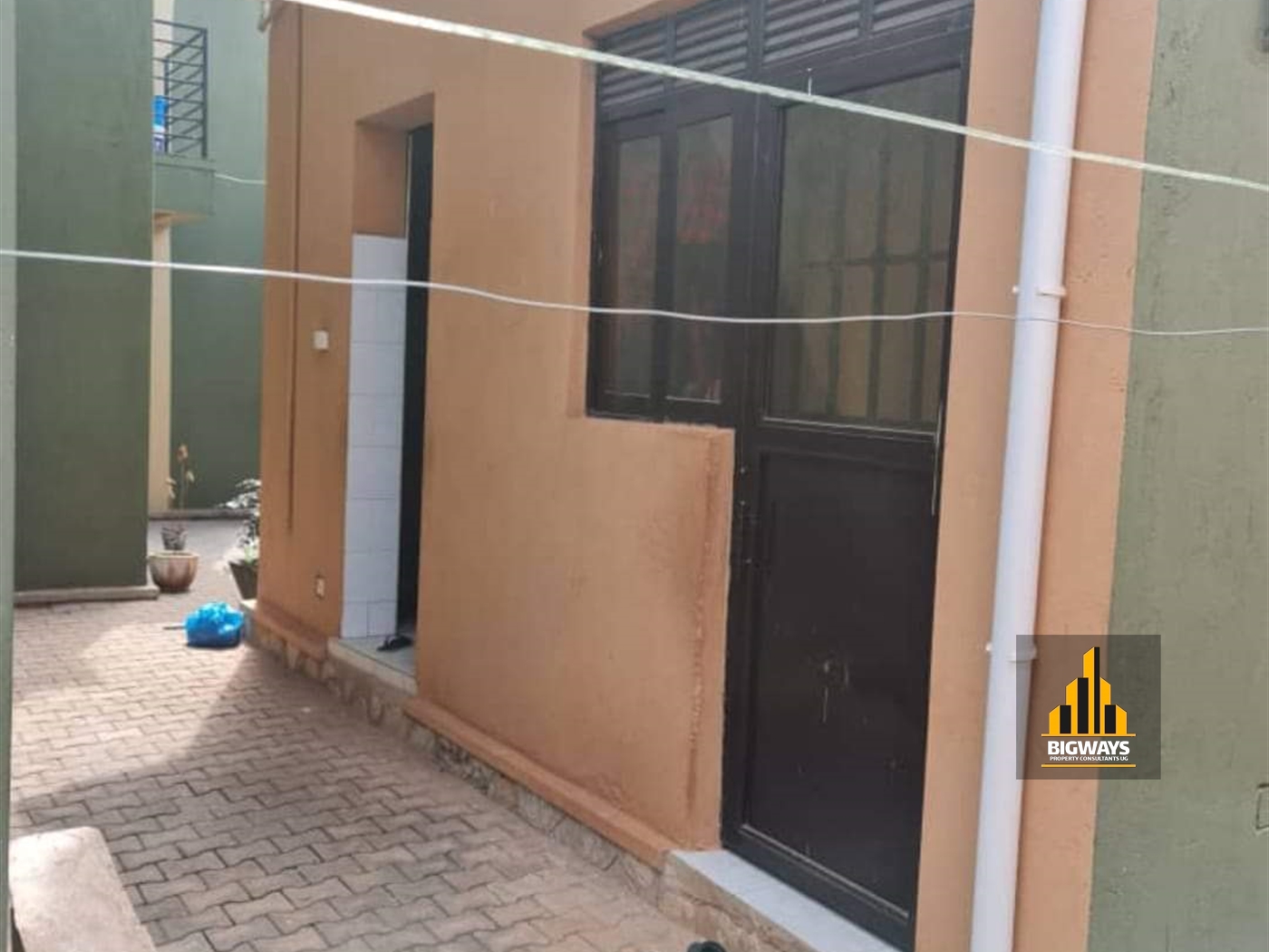 Apartment block for sale in Najjera Wakiso