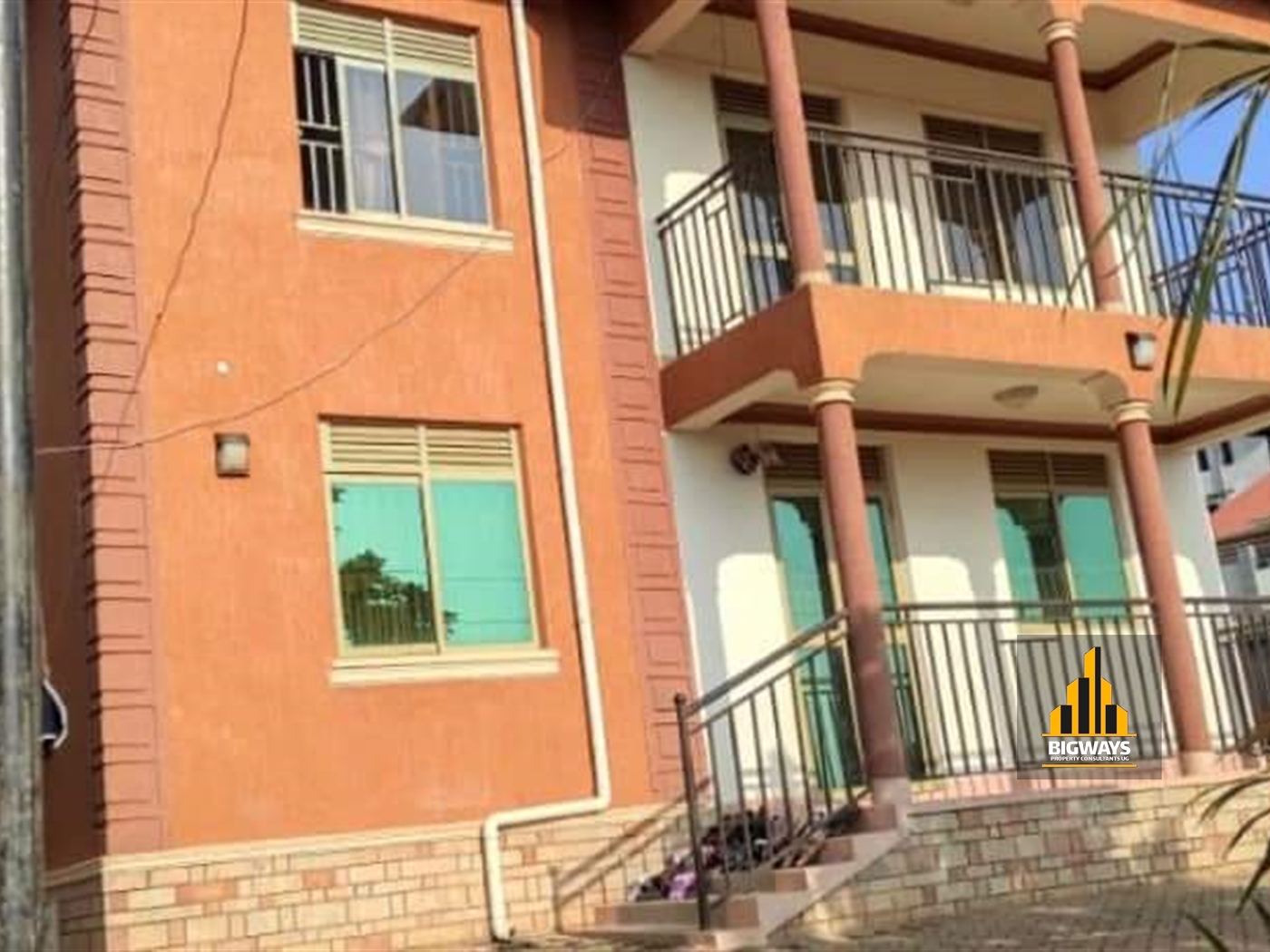 Apartment block for sale in Kitende Wakiso