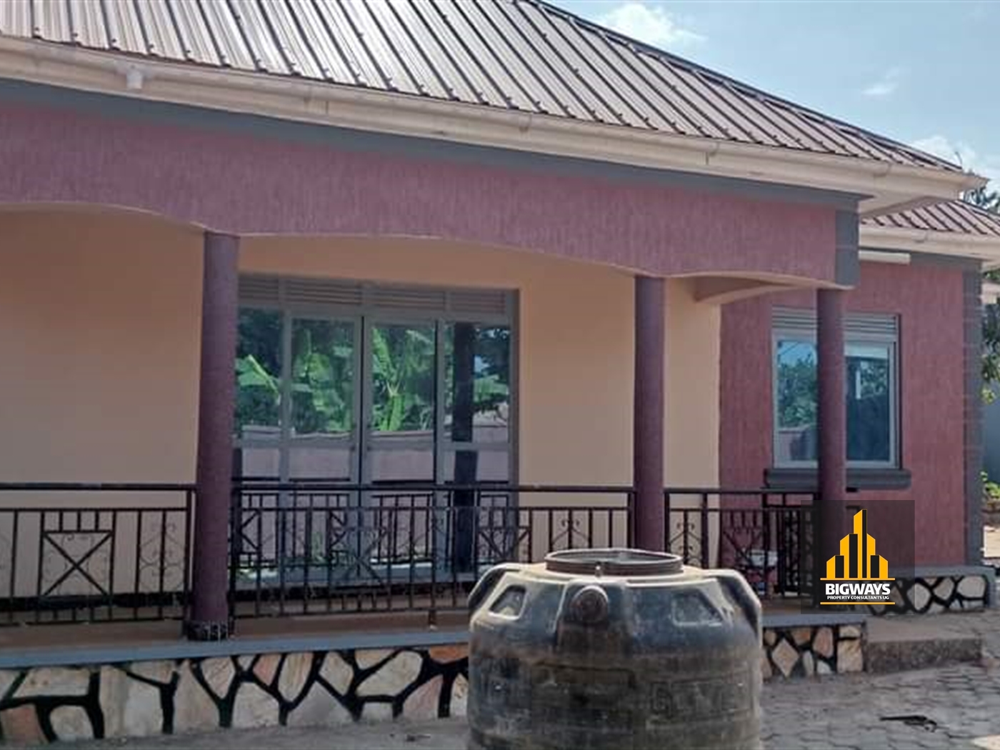 Bungalow for sale in Namugongo Wakiso