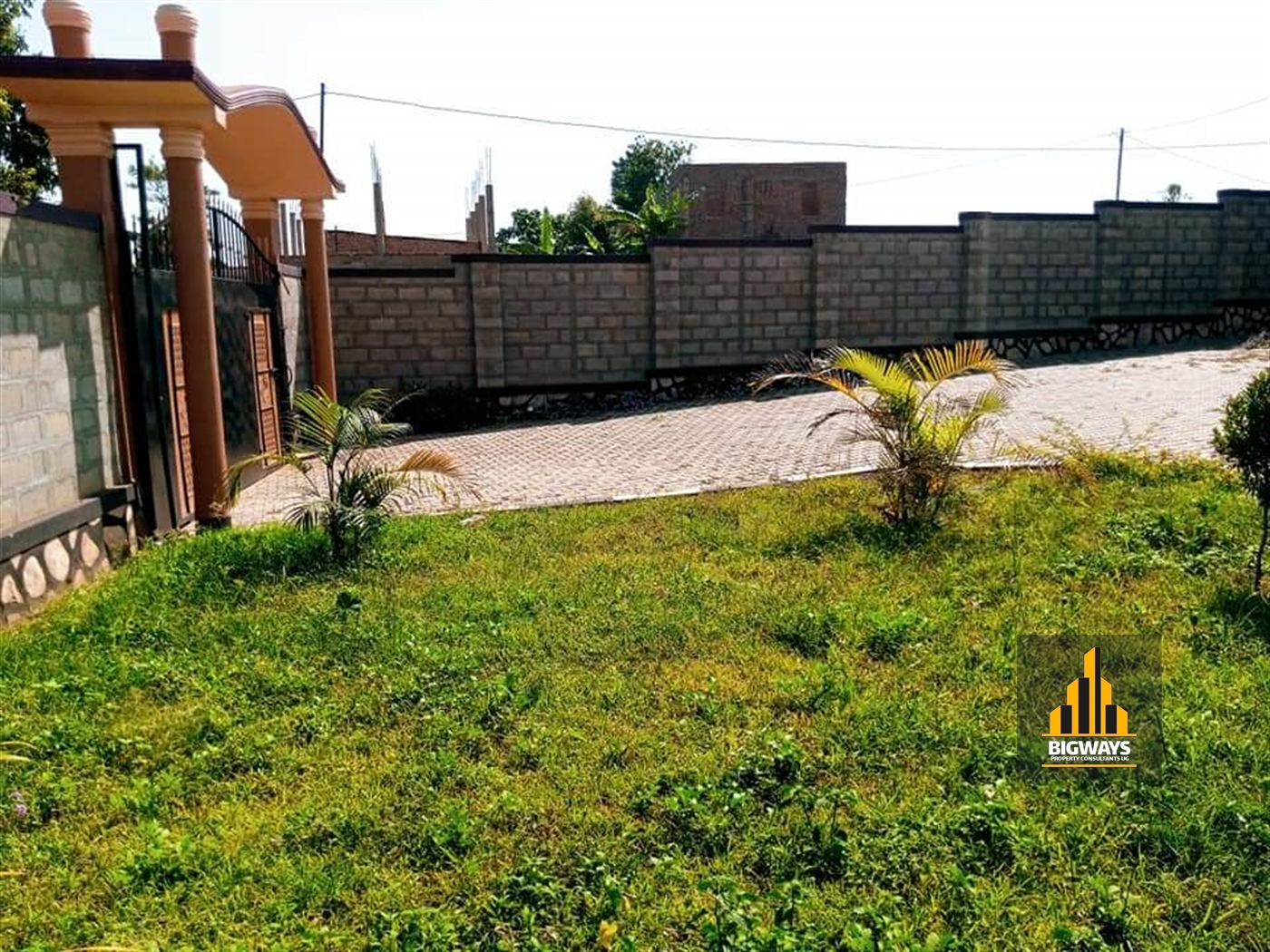 Bungalow for sale in Namugongo Wakiso