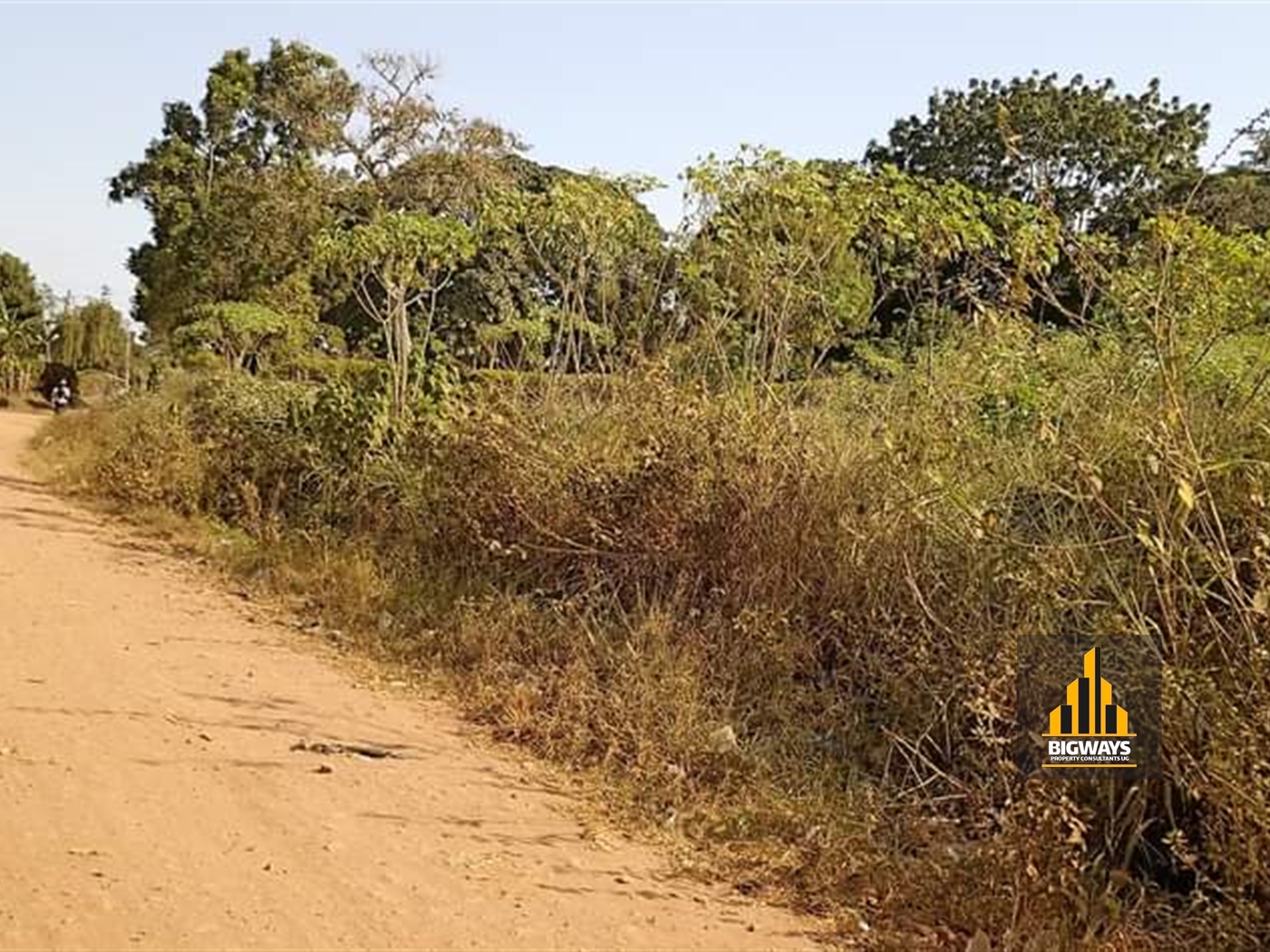 Residential Land for sale in Kira Wakiso