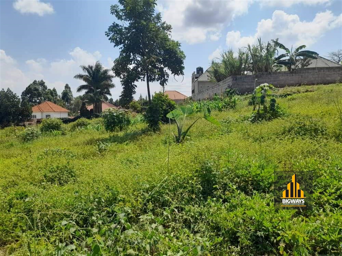 Residential Land for sale in Kyanja Kampala