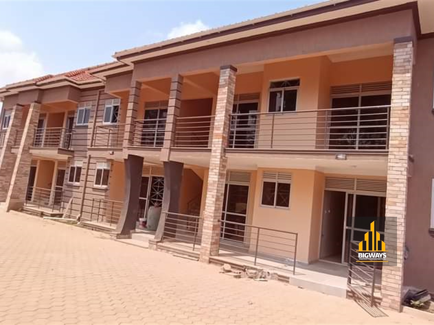 Apartment block for sale in Kira Wakiso