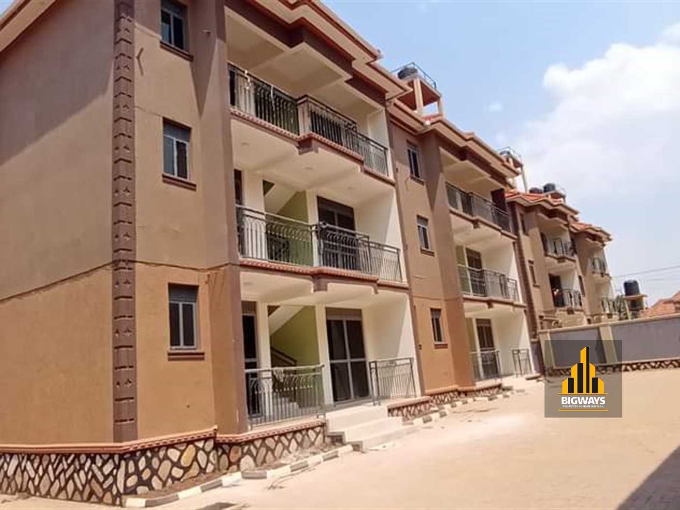 Apartment block for sale in Kira Wakiso