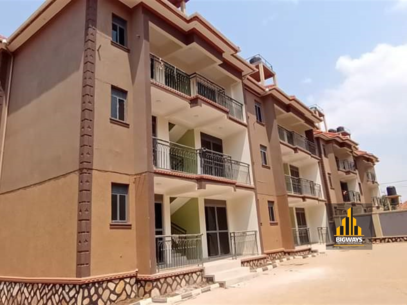 Apartment block for sale in Kira Wakiso