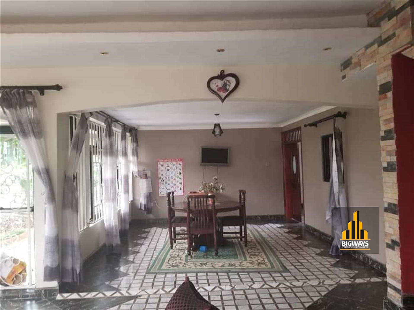 Storeyed house for sale in Maya Wakiso