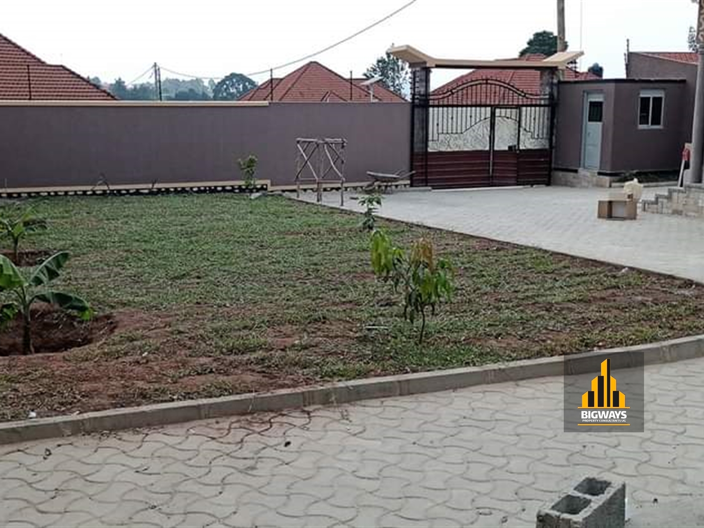 Bungalow for sale in Kira Wakiso