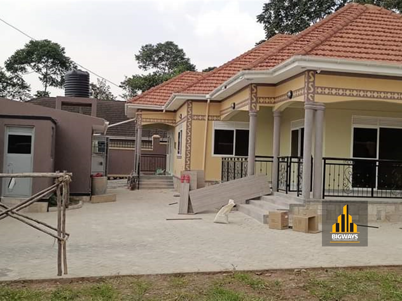 Bungalow for sale in Kira Wakiso