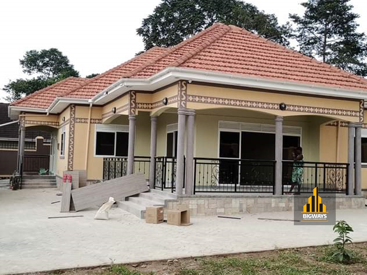 Bungalow for sale in Kira Wakiso