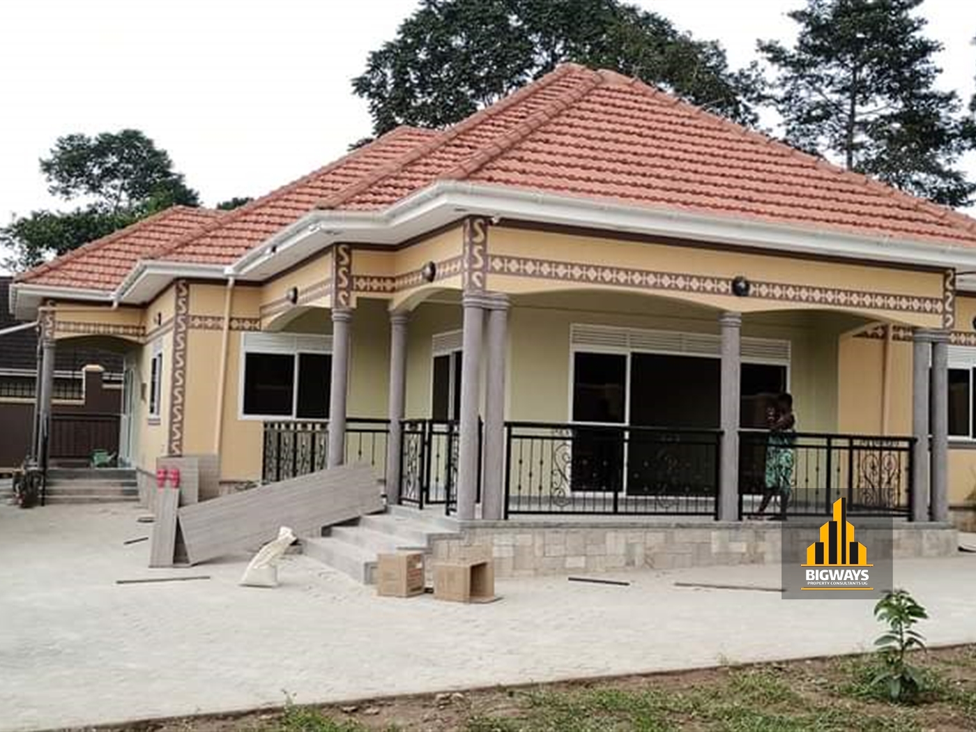 Bungalow for sale in Kira Wakiso