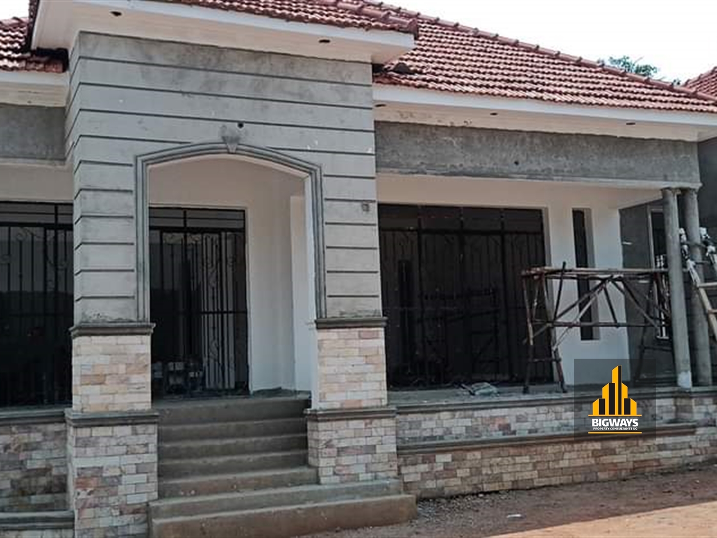 Bungalow for sale in Kira Wakiso