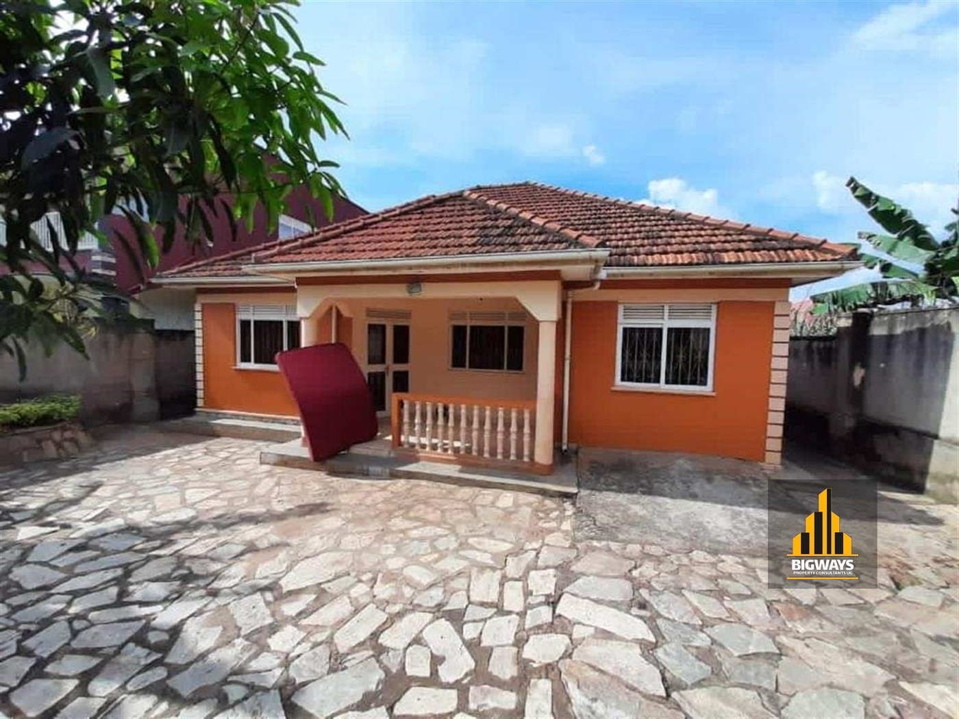 Bungalow for sale in Kira Wakiso