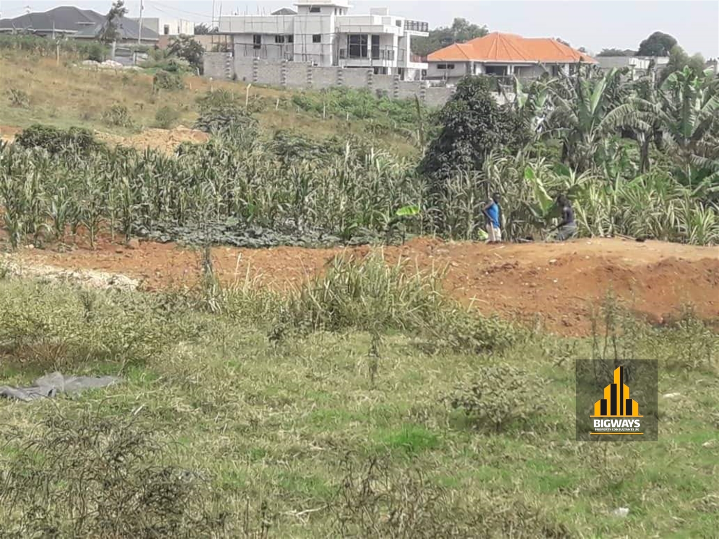 Residential Land for sale in Kira Wakiso