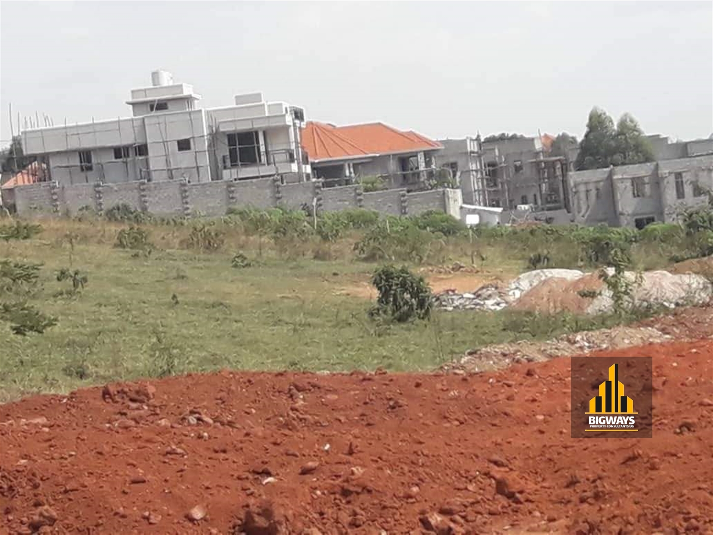 Residential Land for sale in Kira Wakiso