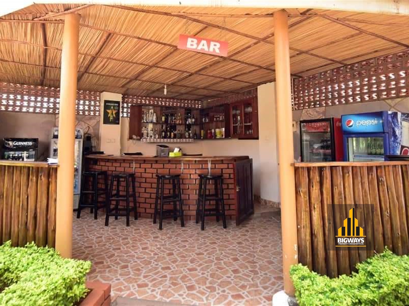 Hotel for sale in Bugonga Wakiso