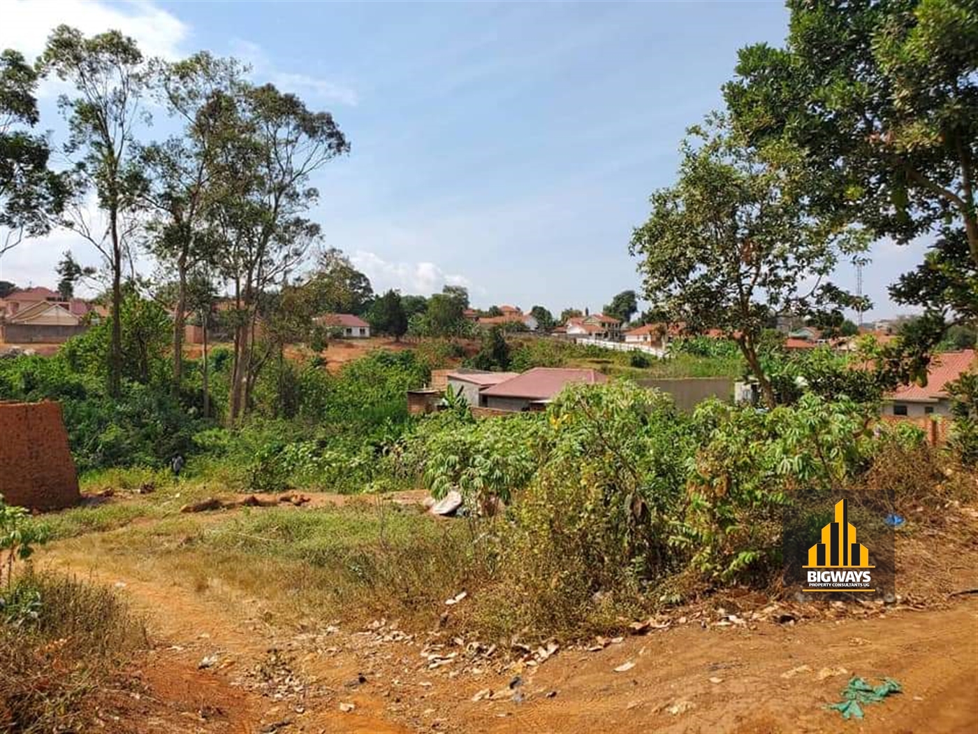 Residential Land for sale in Kisaasi Kampala