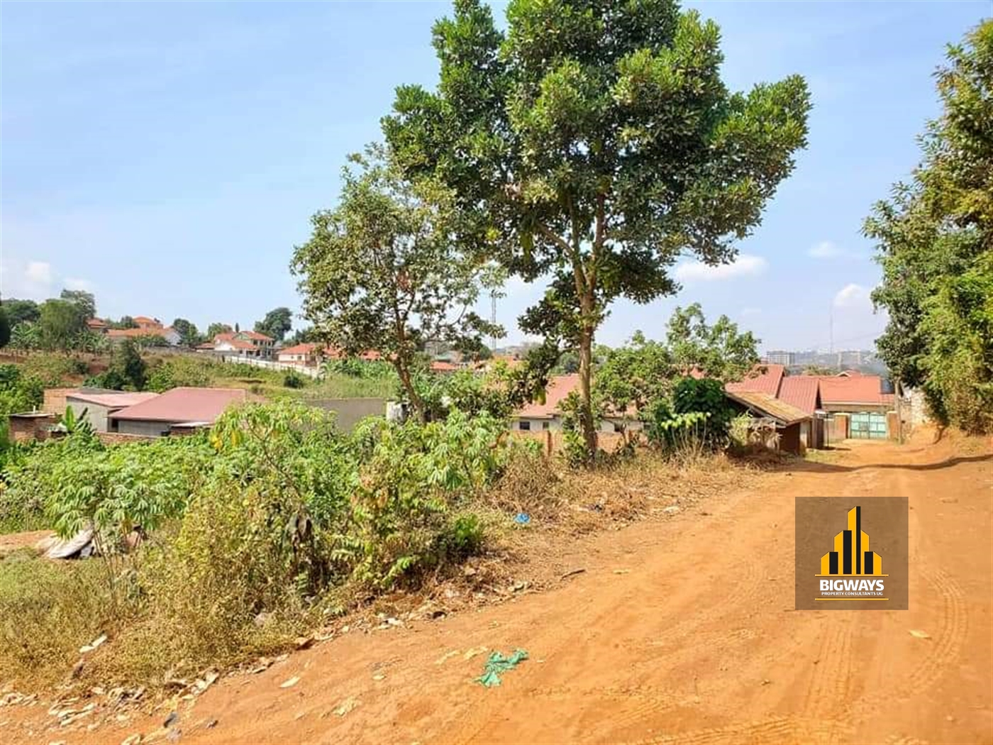 Residential Land for sale in Kisaasi Kampala