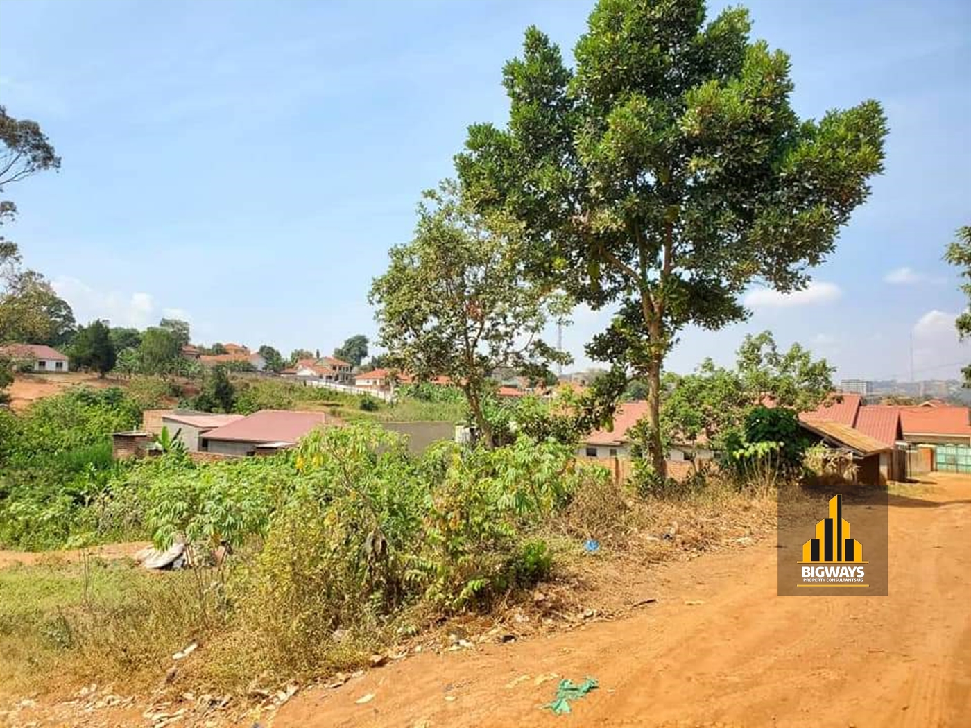 Residential Land for sale in Kisaasi Kampala